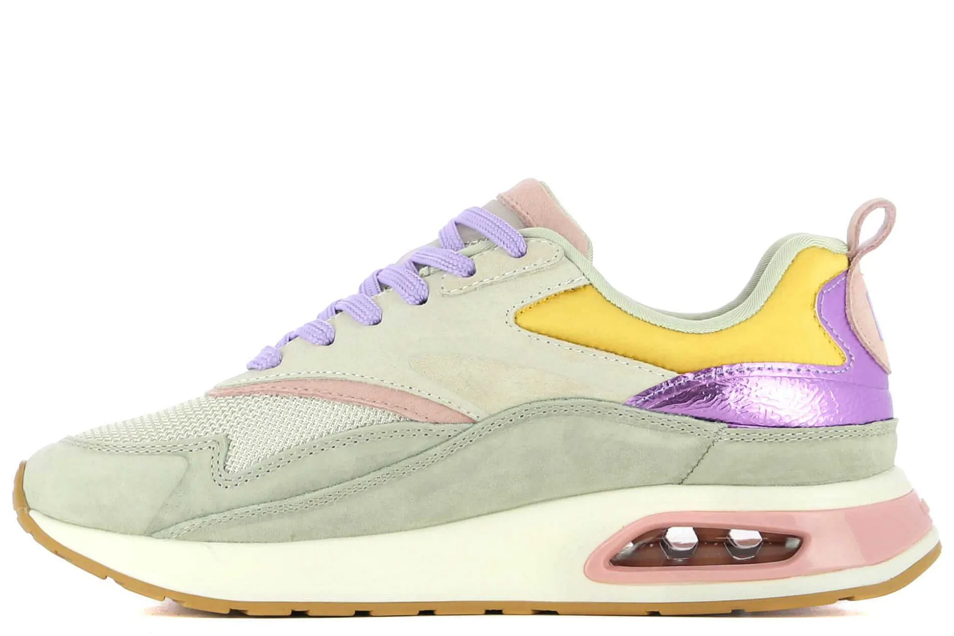 Zapatillas De Cuna Skyline