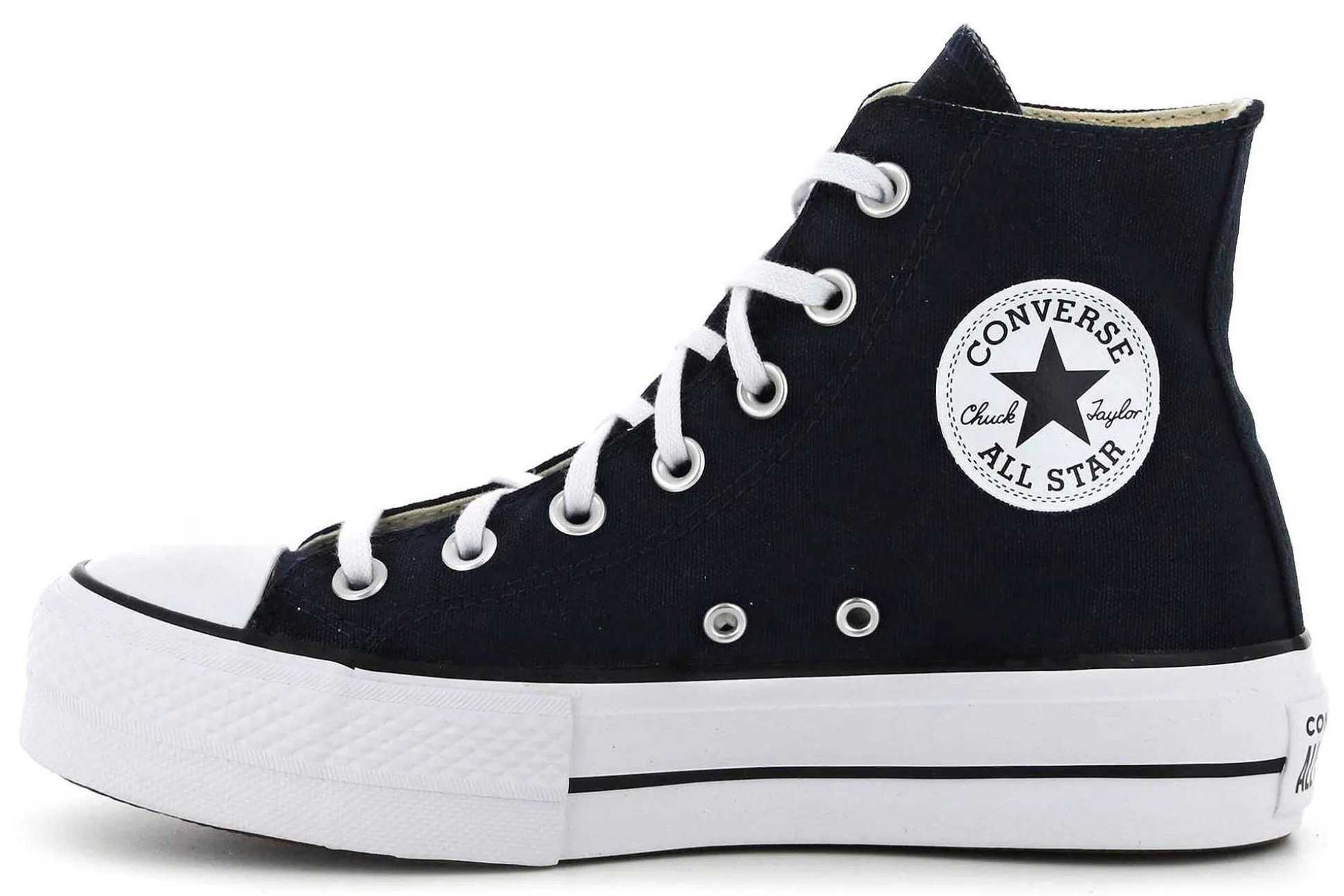 Zapatillas De Plataforma Chuck Taylor All Star Lift Hi