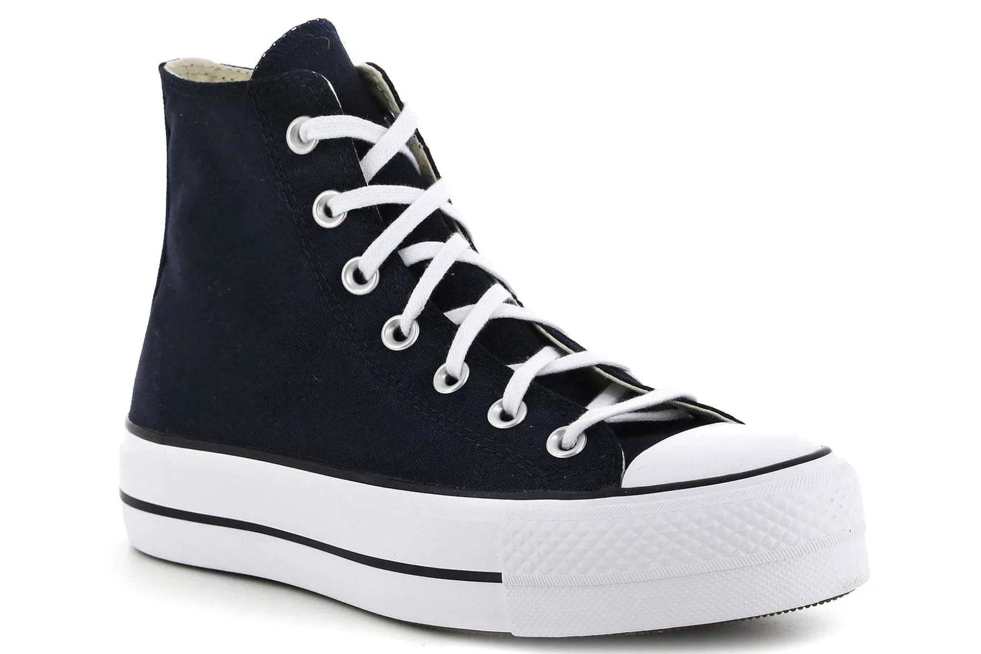 Zapatillas De Plataforma Chuck Taylor All Star Lift Hi