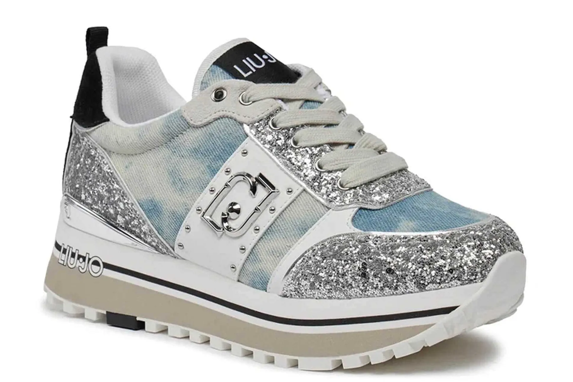 Zapatillas De Plataforma Maxi Wonder 71