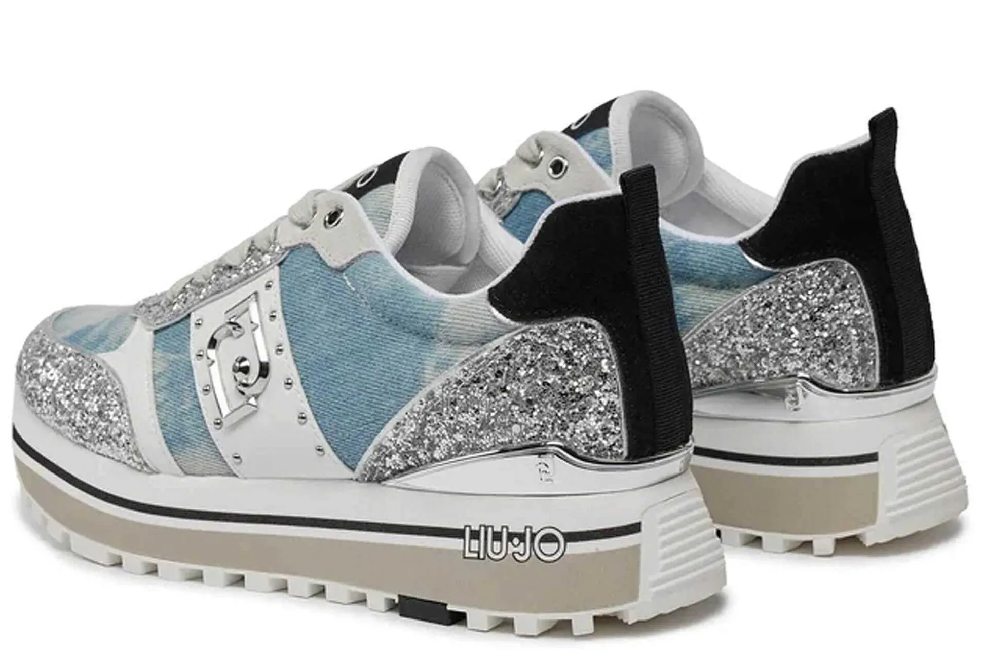 Zapatillas De Plataforma Maxi Wonder 71