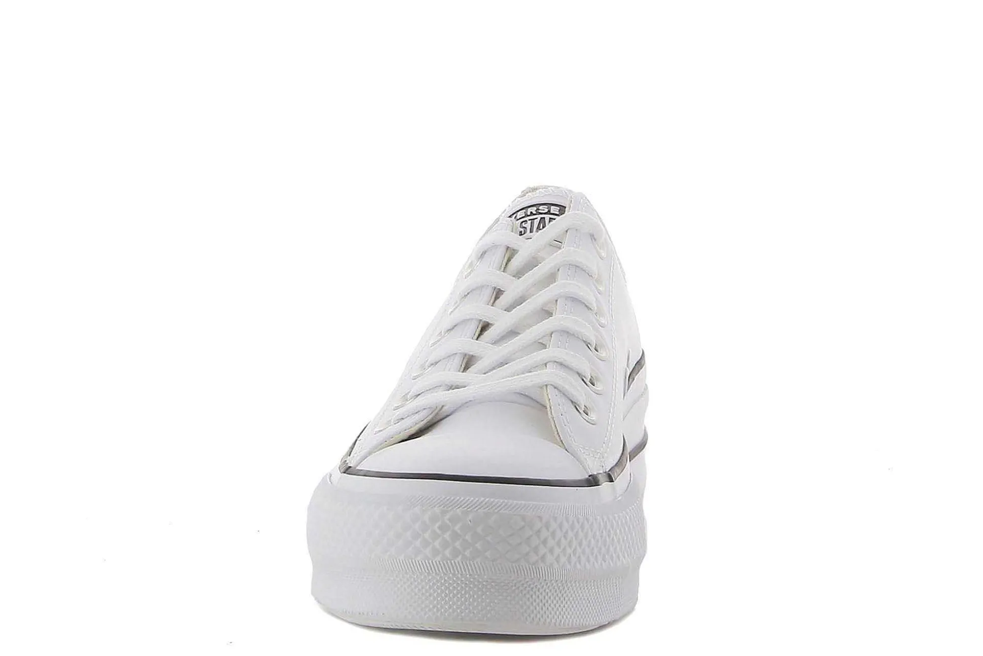 Zapatillas De Plataforma Chuck Taylor All Star Lift Ox