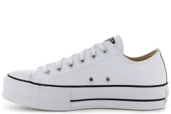 Zapatillas De Plataforma Chuck Taylor All Star Lift Ox