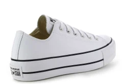 Zapatillas De Plataforma Chuck Taylor All Star Lift Ox