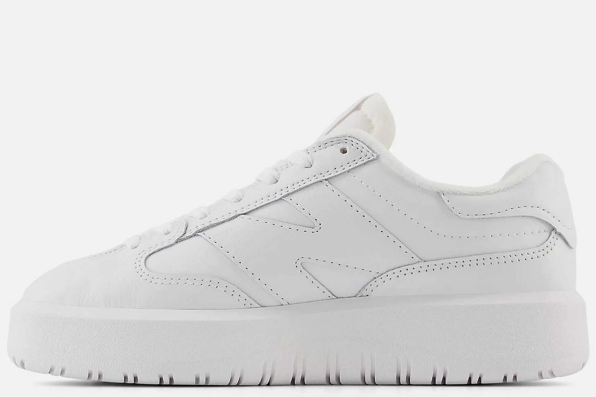 Zapatillas De Plataforma Ct302