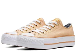 Zapatillas De Plataforma Ctas Lift Ox
