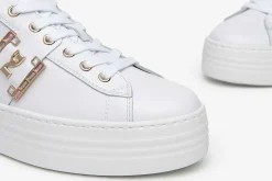 Zapatillas De Plataforma E409967D
