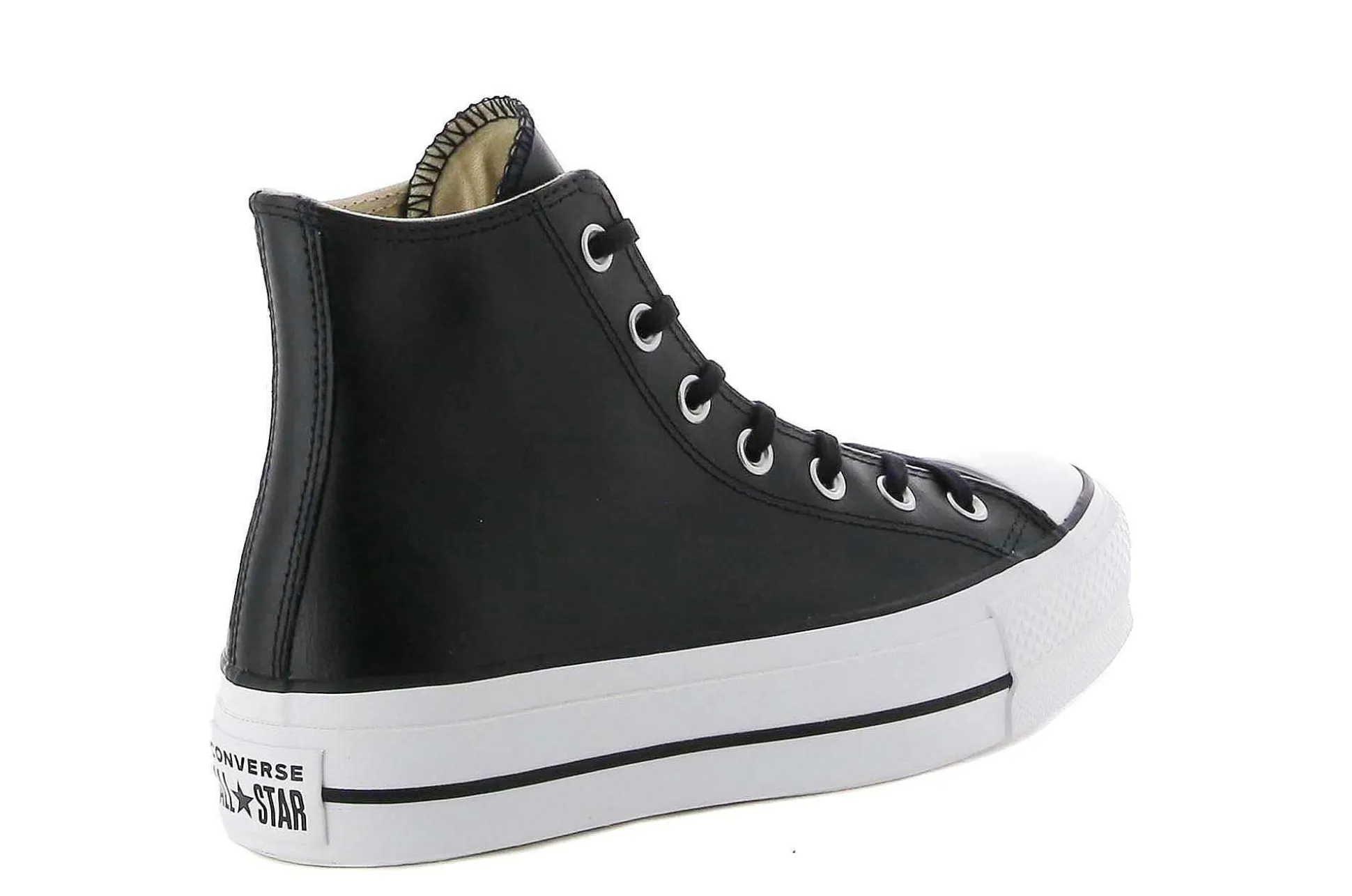 Zapatillas De Plataforma Chuck Taylor All Star Lift Hi