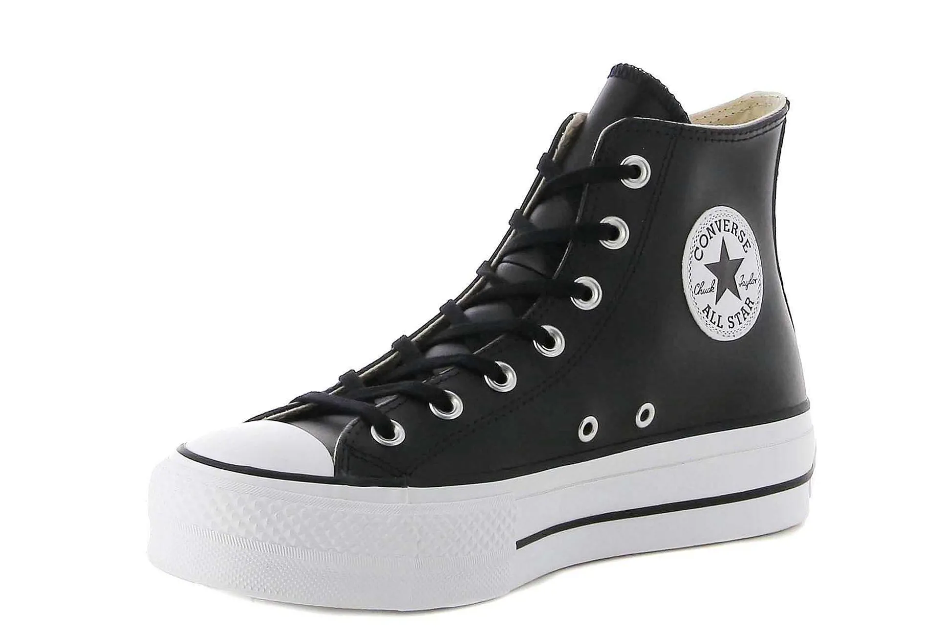 Zapatillas De Plataforma Chuck Taylor All Star Lift Hi