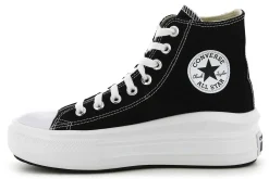 Zapatillas De Plataforma Chuck Taylor All Star Move Hi
