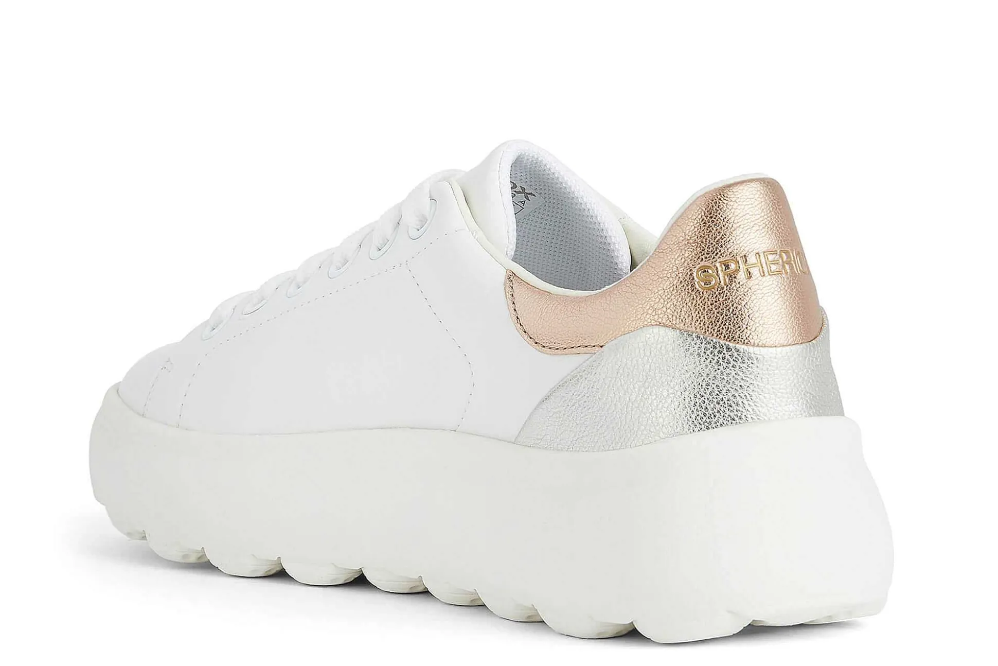 Zapatillas De Plataforma D Spherica Ec4.1