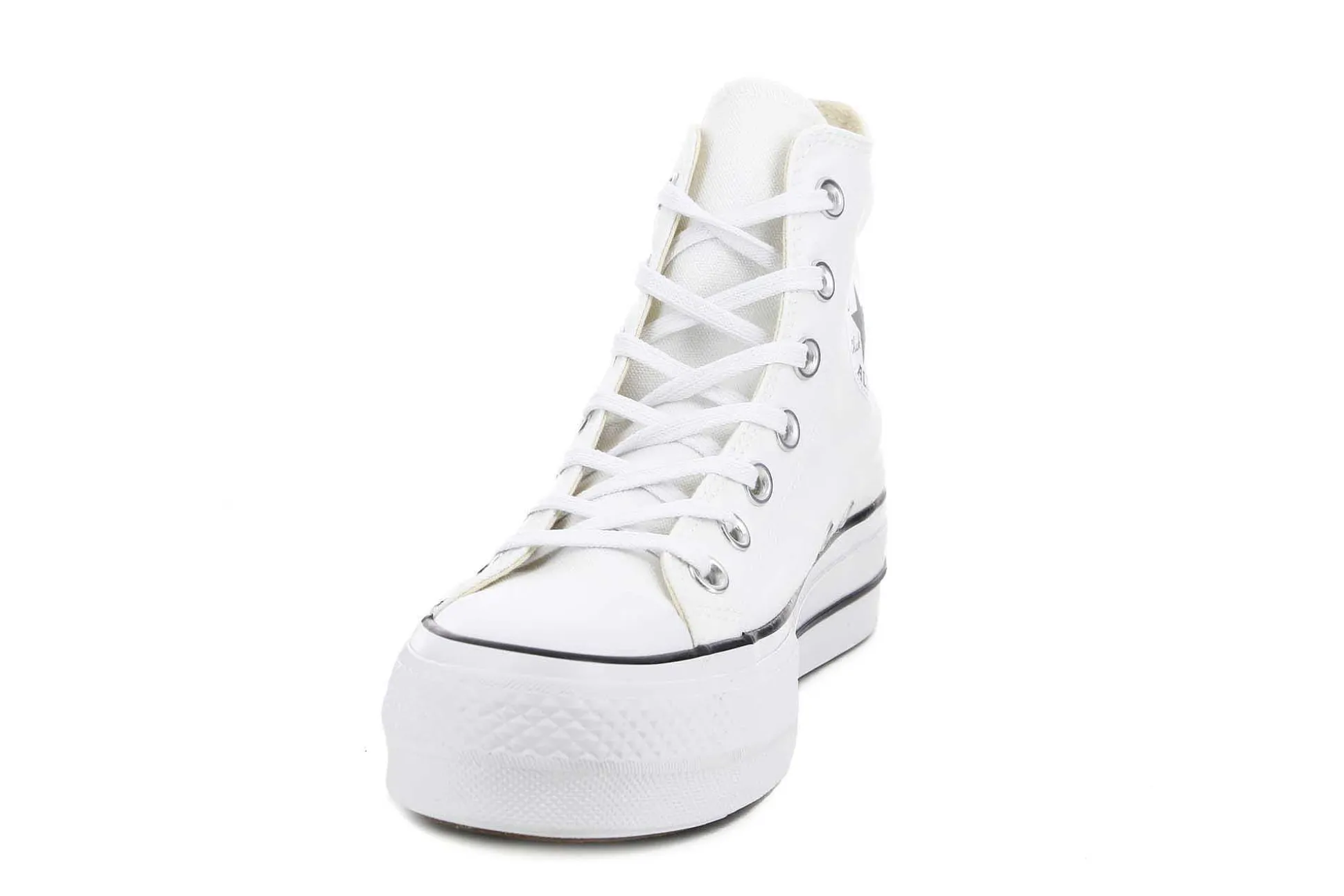 Zapatillas De Plataforma Chuck Taylor All Star Lift Hi
