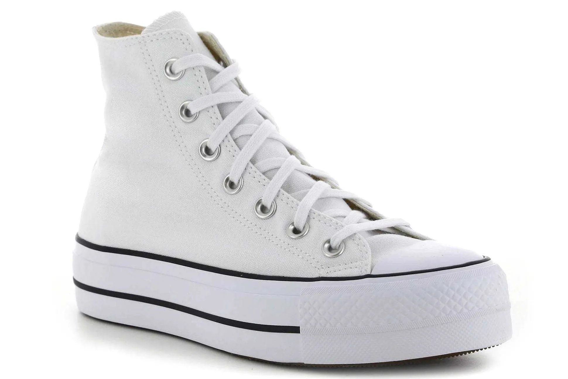 Zapatillas De Plataforma Chuck Taylor All Star Lift Hi