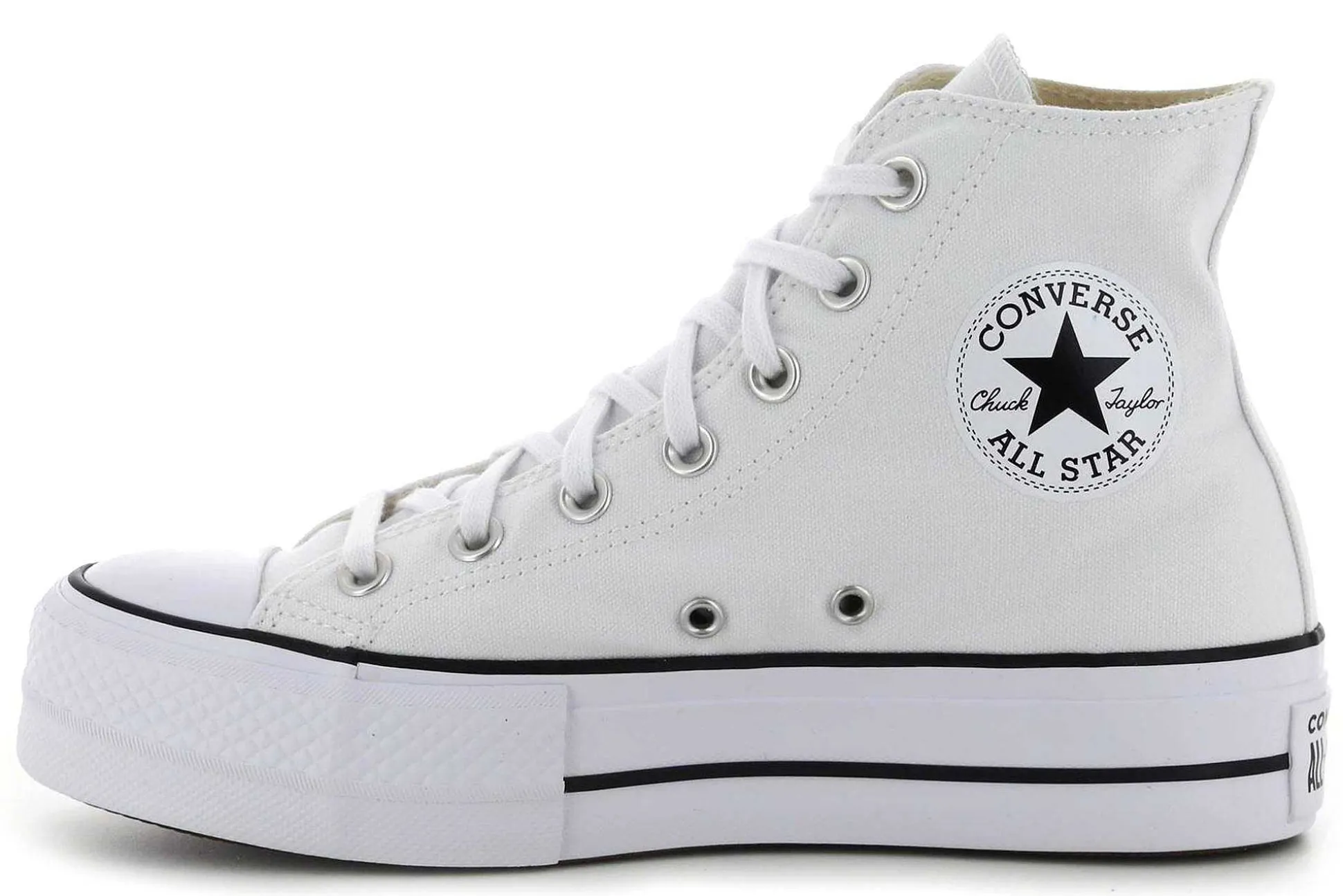 Zapatillas De Plataforma Chuck Taylor All Star Lift Hi