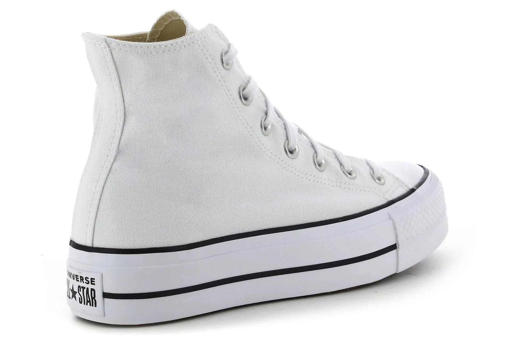 Zapatillas De Plataforma Chuck Taylor All Star Lift Hi