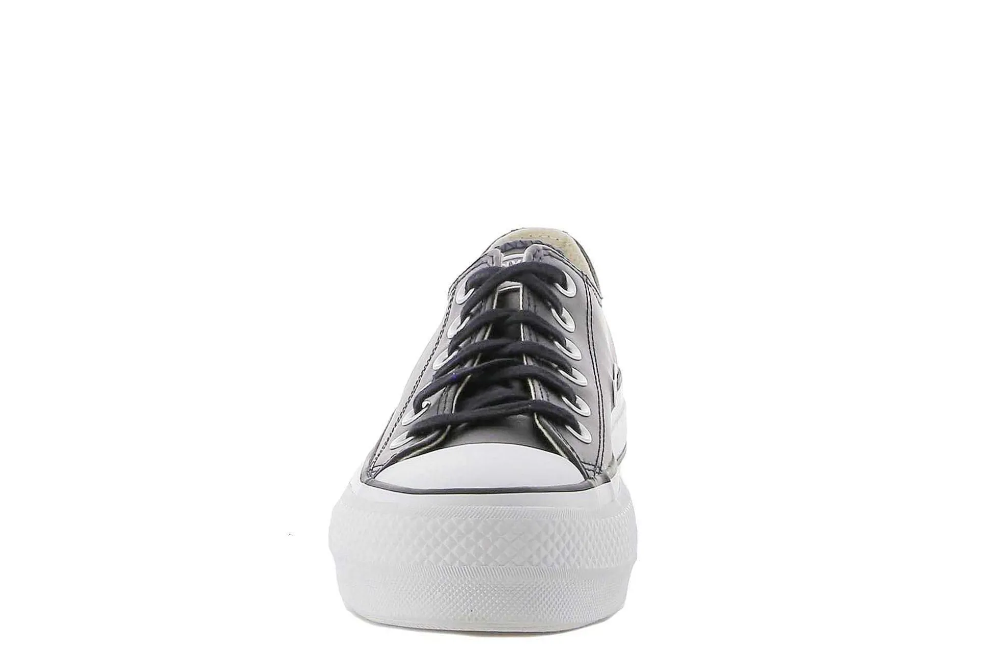 Zapatillas De Plataforma Chuck Taylor All Star Lift Ox