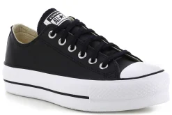 Zapatillas De Plataforma Chuck Taylor All Star Lift Ox