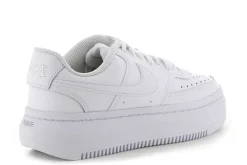 Zapatillas De Plataforma Court Vision Alta Ltr