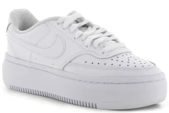 Zapatillas De Plataforma Court Vision Alta Ltr