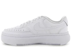 Zapatillas De Plataforma Court Vision Alta Ltr