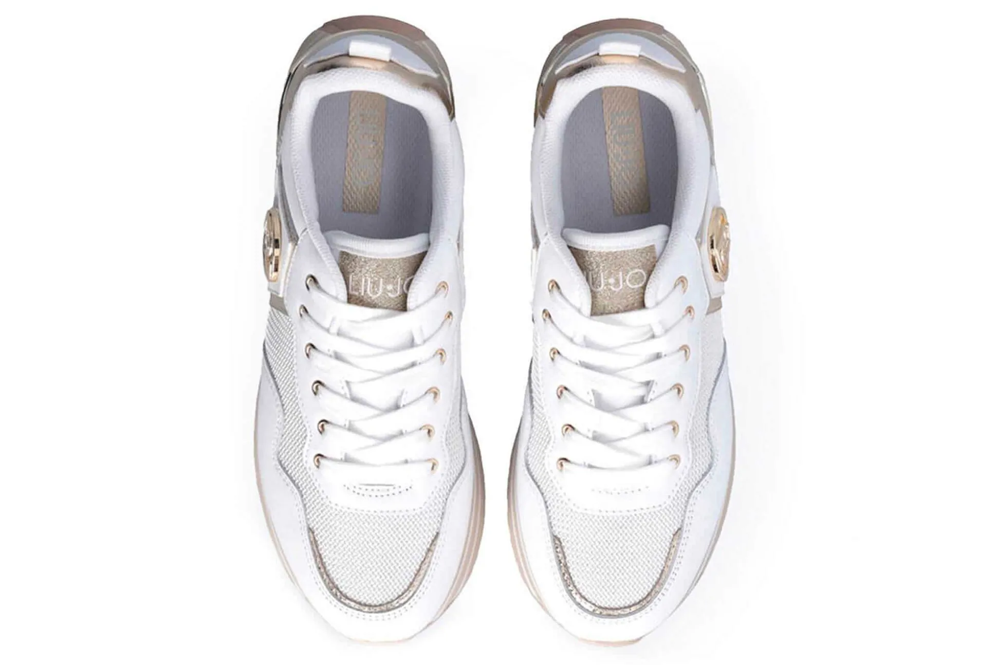 Zapatillas De Plataforma Maxi Wonder 100