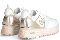 Zapatillas De Plataforma Maxi Wonder 100