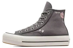 Zapatillas De Plataforma Ctas Lift Hi