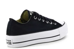 Zapatillas De Plataforma 560250C/001 Black White