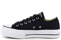 Zapatillas De Plataforma 560250C/001 Black White