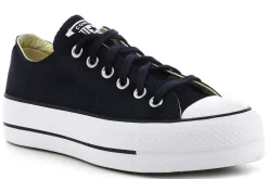 Zapatillas De Plataforma 560250C/001 Black White