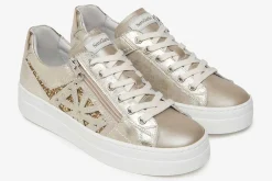 Zapatillas De Plataforma E409930D