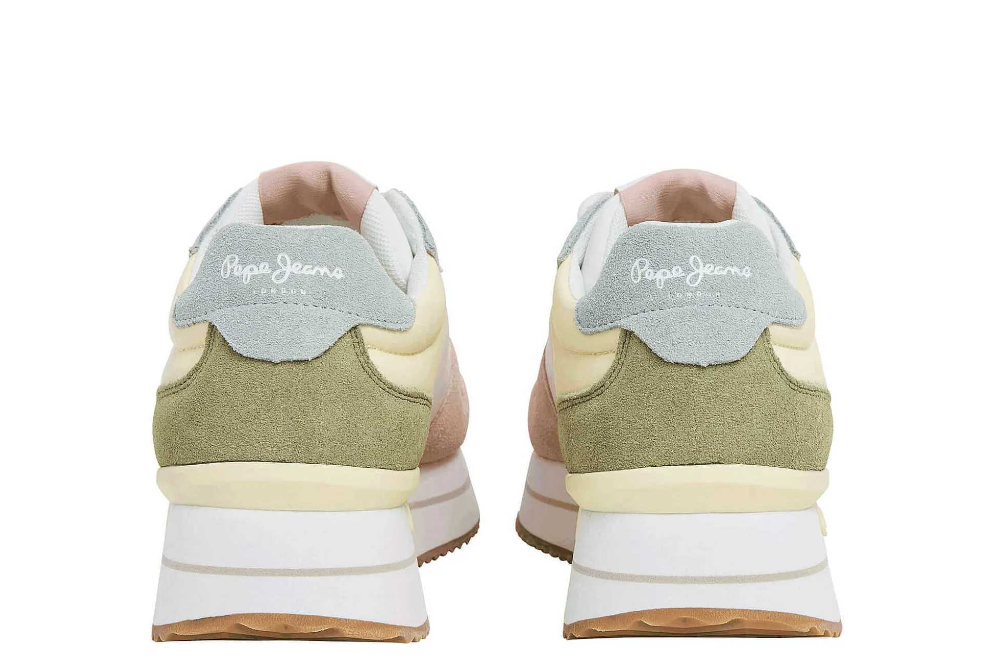 Zapatillas De Plataforma Rusper