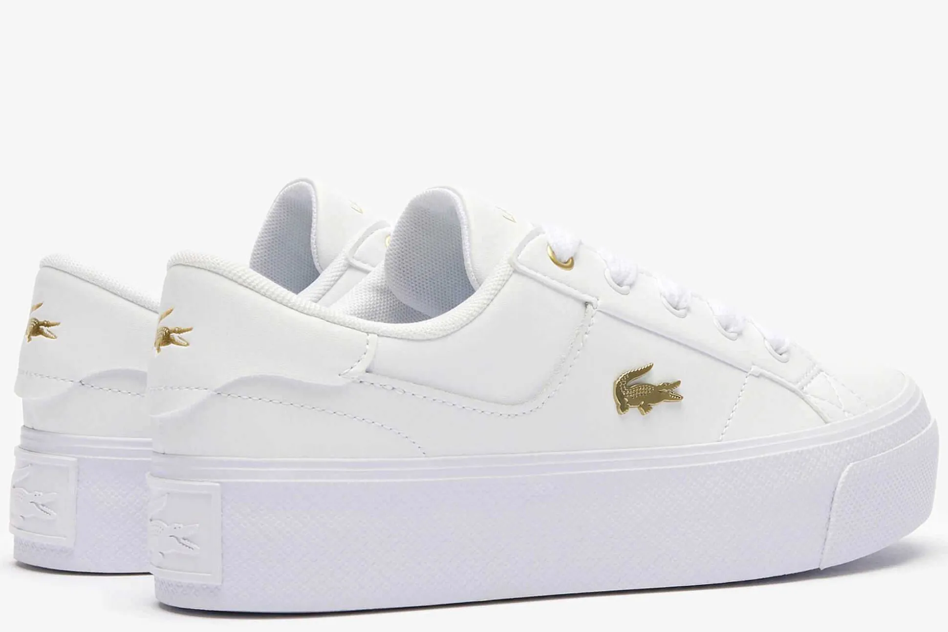 Zapatillas De Plataforma Ziane Platform