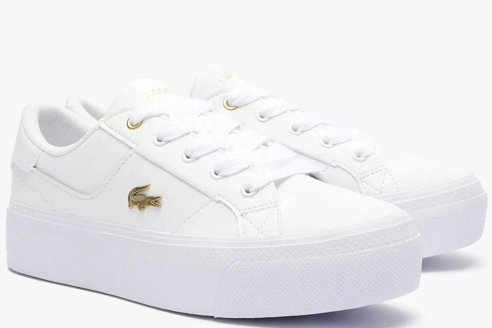 Zapatillas De Plataforma Ziane Platform