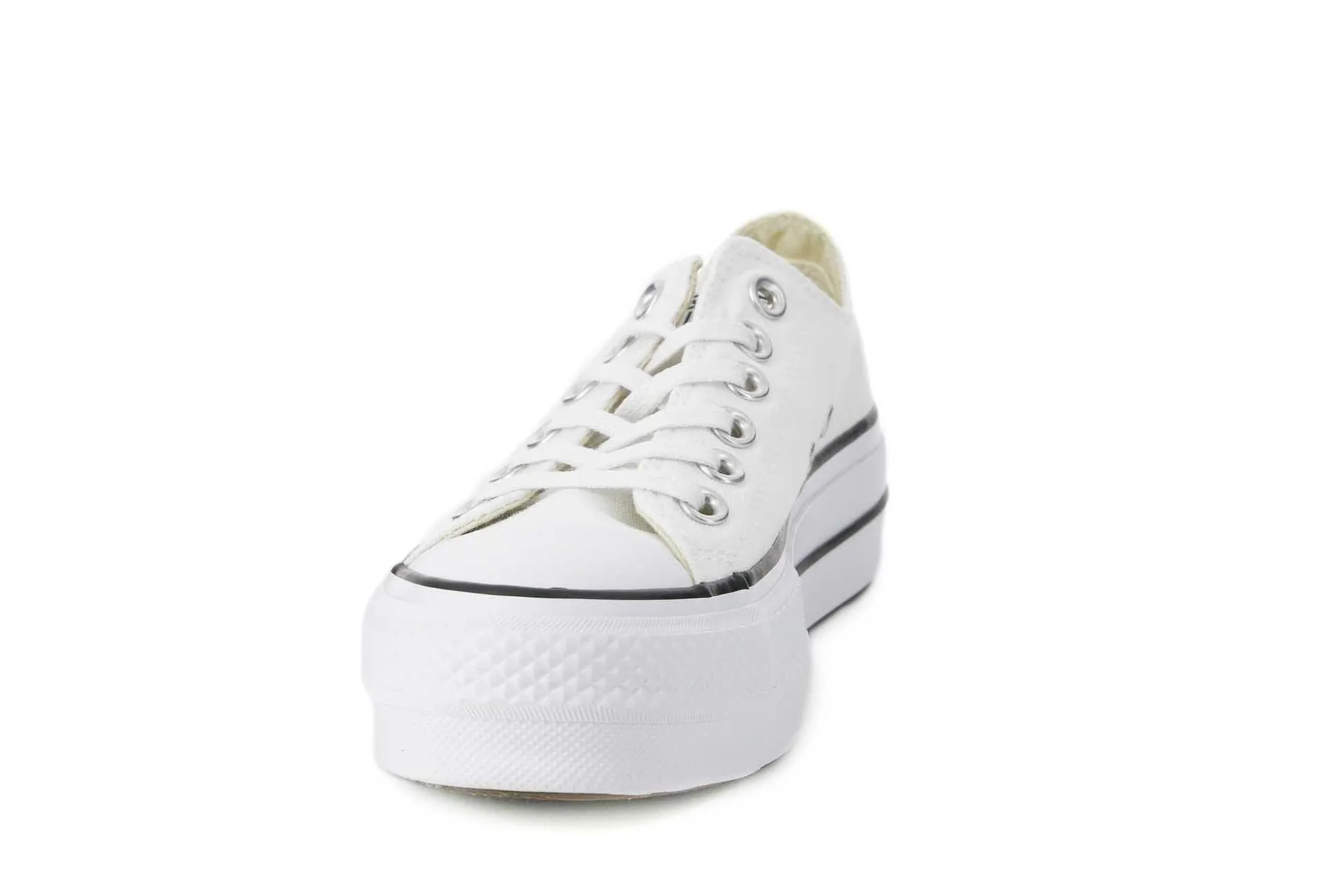Zapatillas De Plataforma All Star Lift