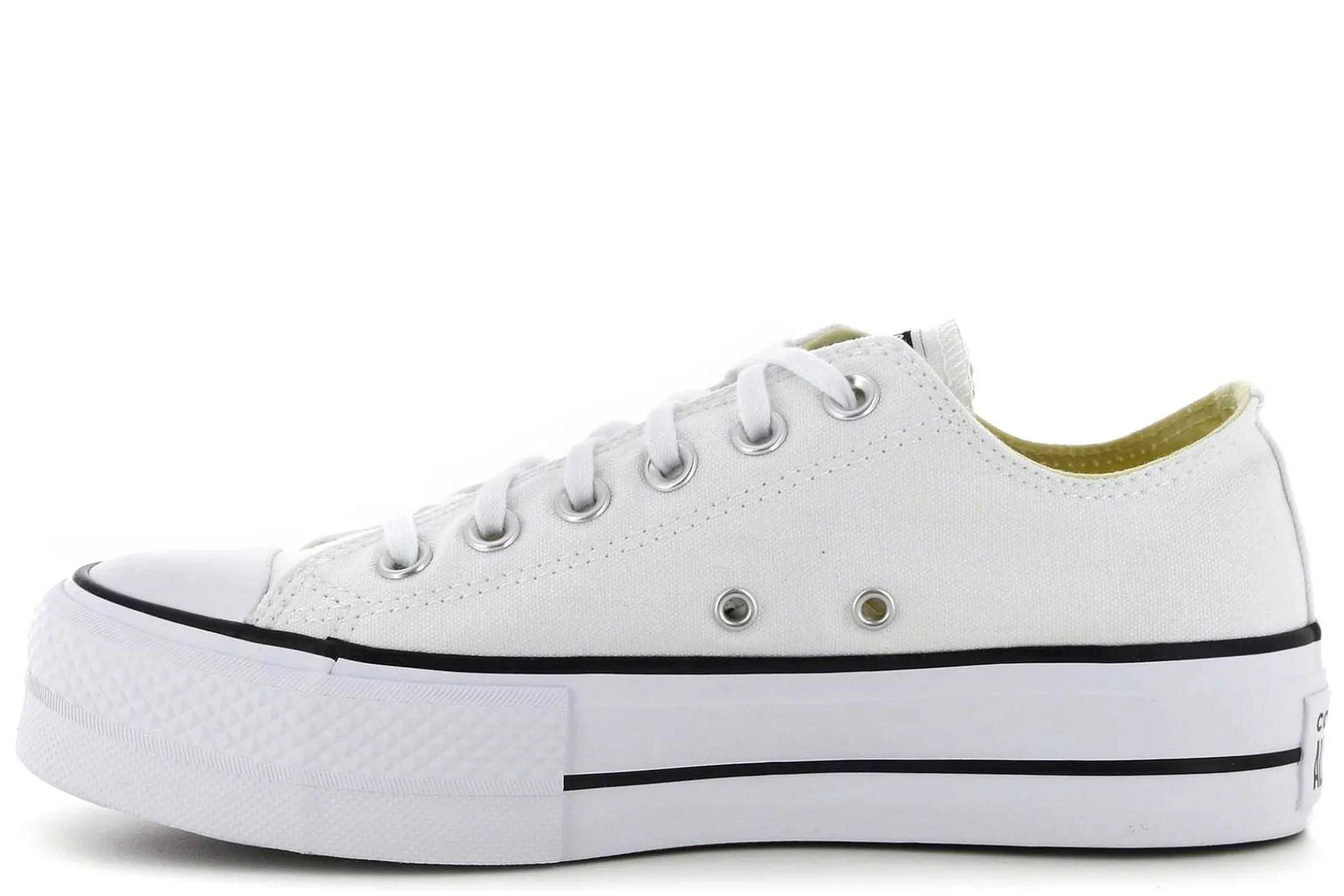 Zapatillas De Plataforma All Star Lift