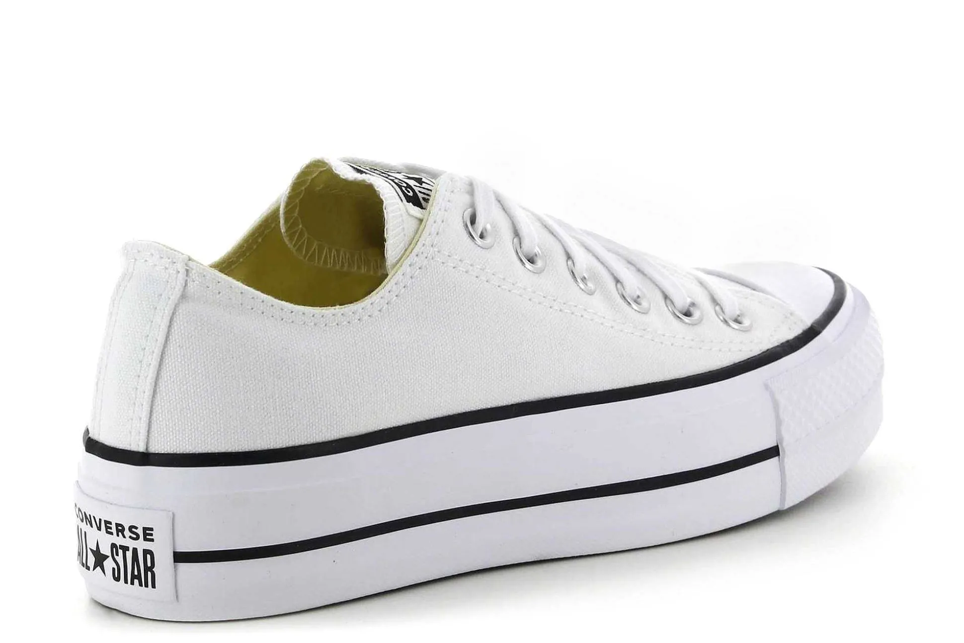 Zapatillas De Plataforma All Star Lift