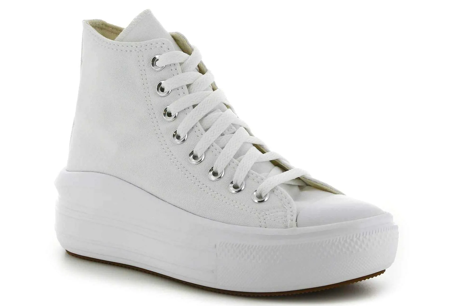 Zapatillas De Plataforma Chuck Taylor All Star Move Hi