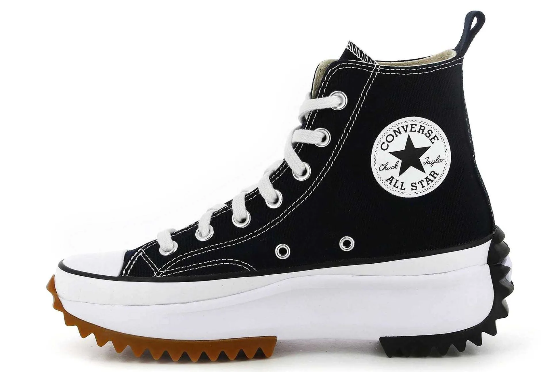 Zapatillas De Plataforma Run Star Hike Hi