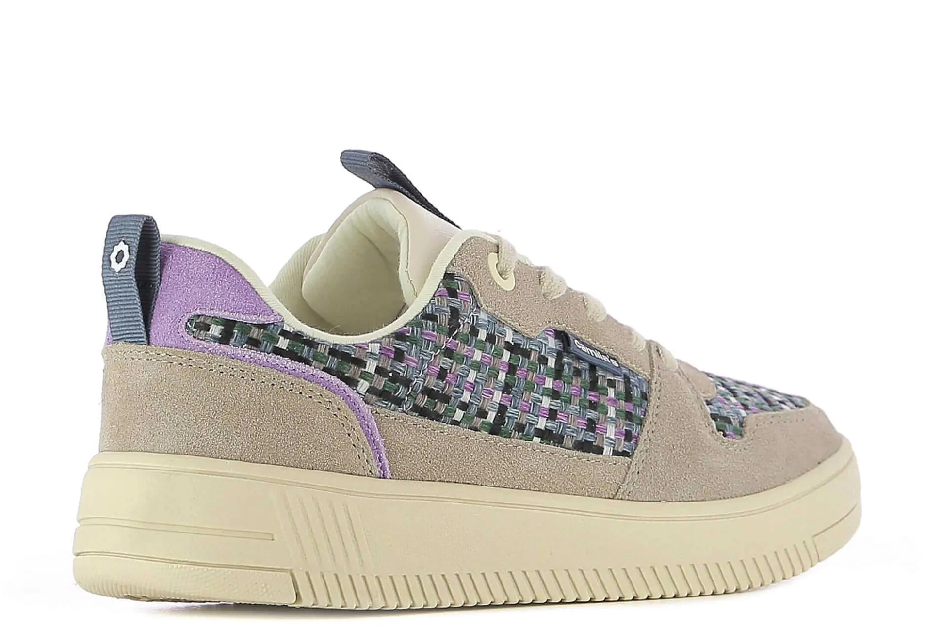 Zapatillas De Plataforma Pumita