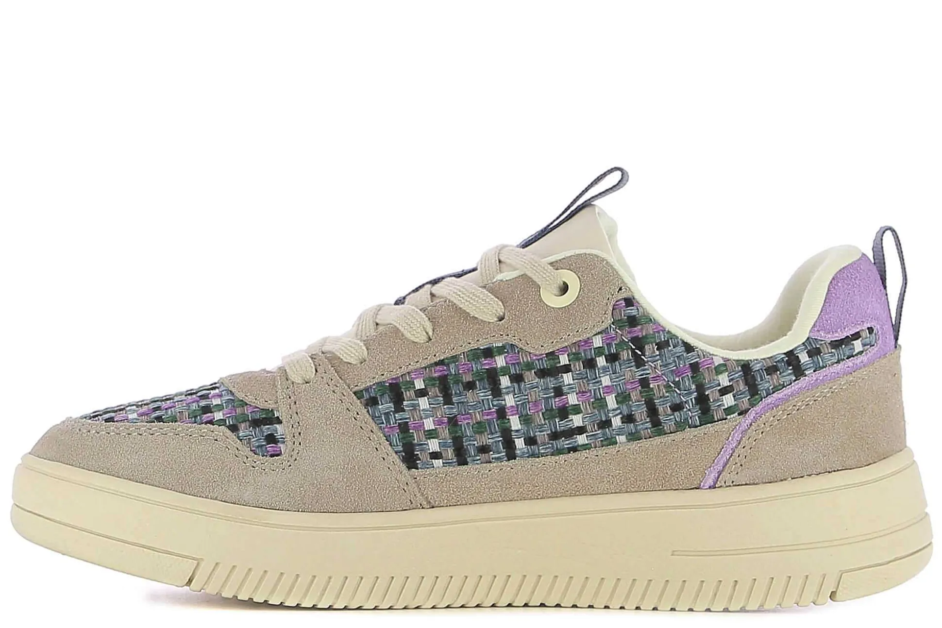 Zapatillas De Plataforma Pumita