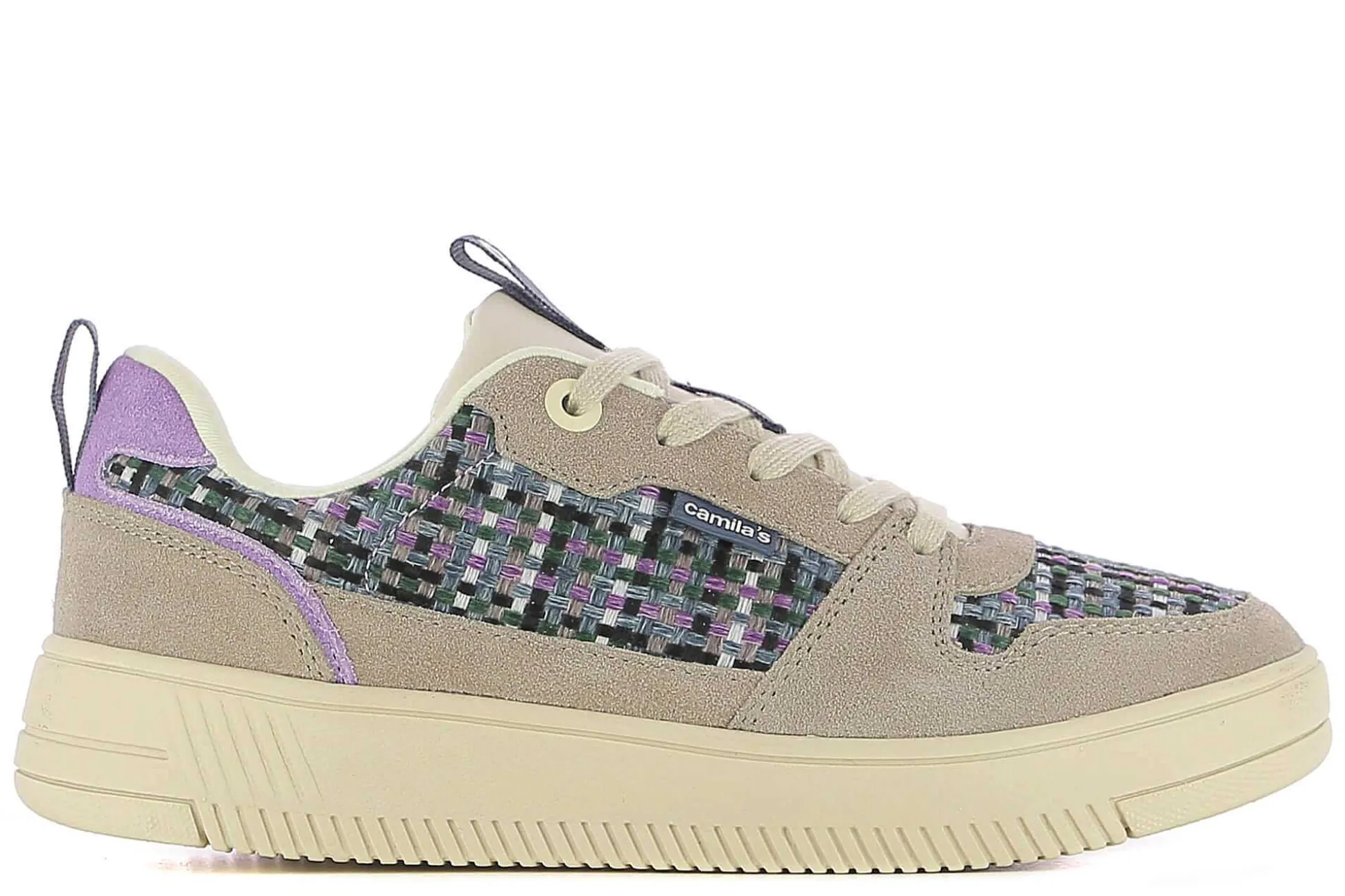 Zapatillas De Plataforma Pumita