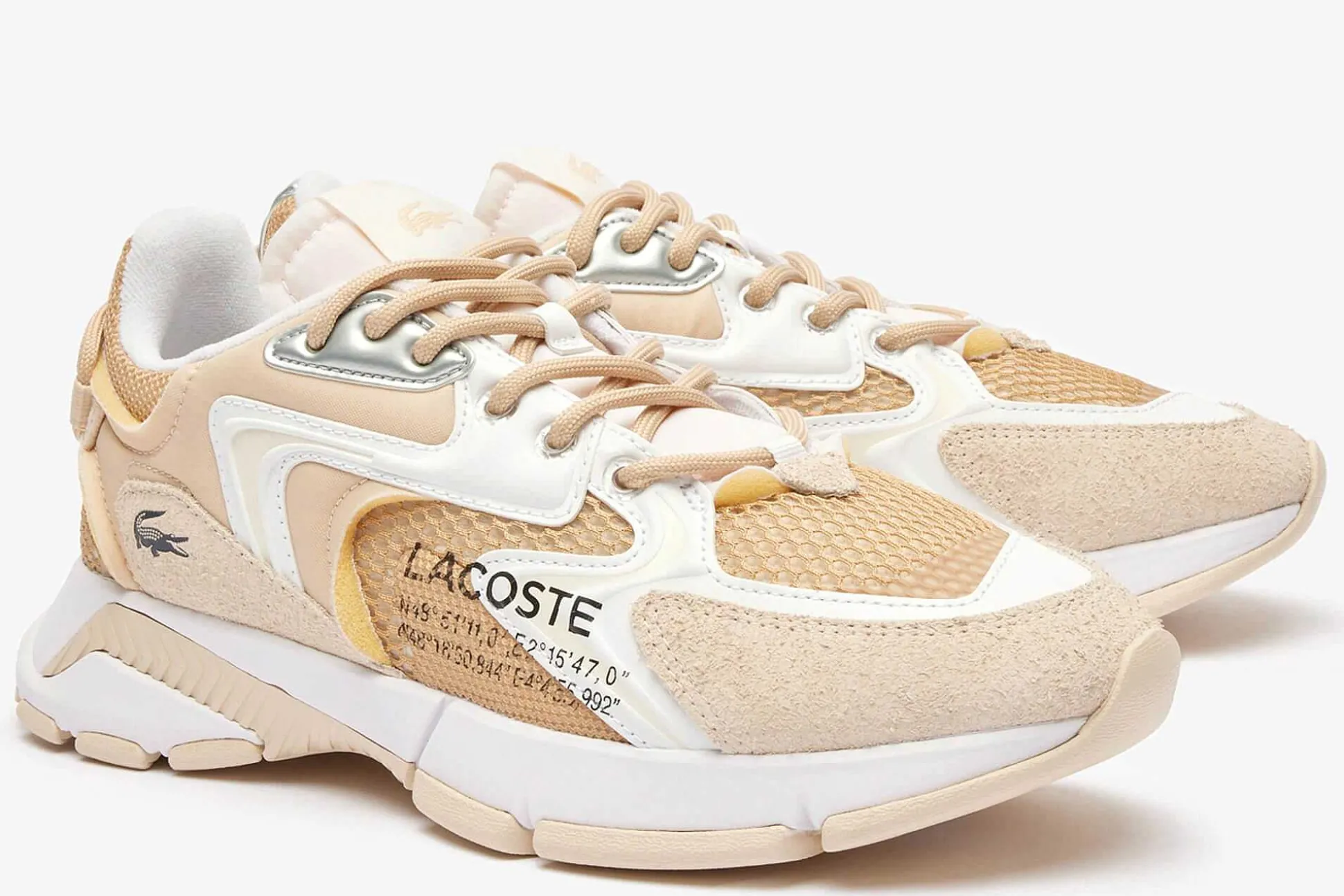 Zapatillas L003 Neo 123 1 Sma