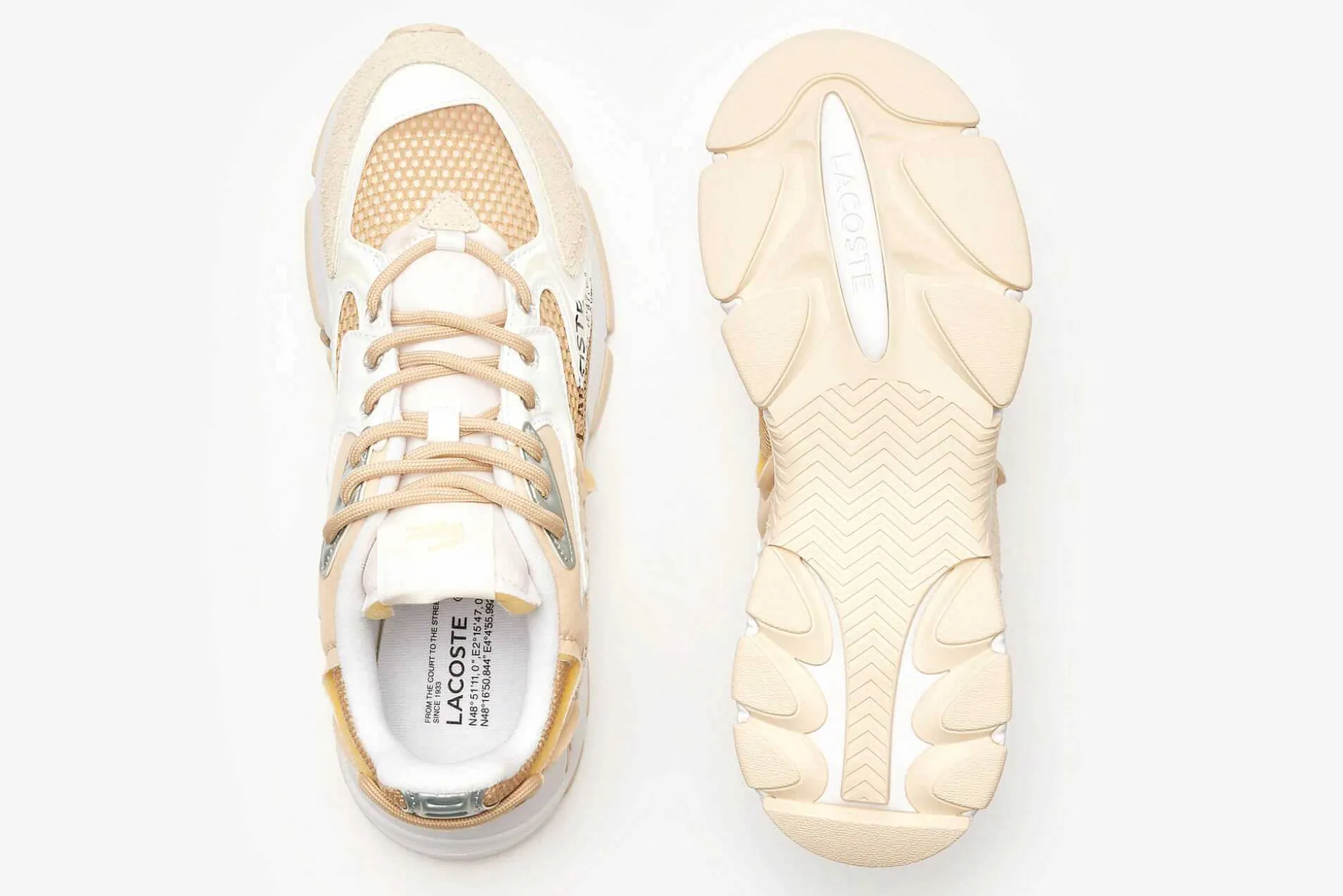 Zapatillas L003 Neo 123 1 Sma