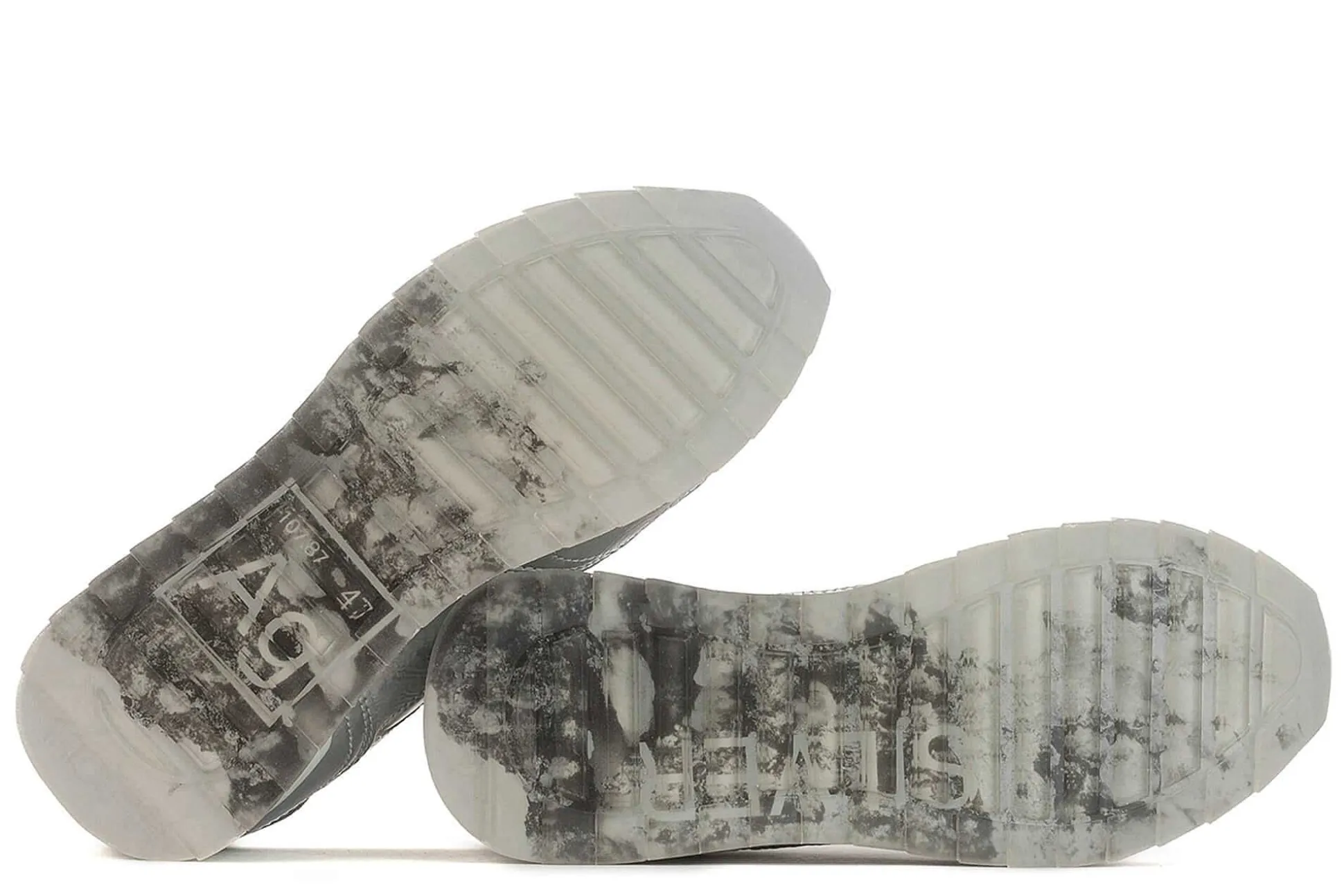 Zapatillas Silver