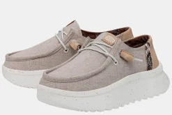 Zapatos De Plataforma Wendy Peak
