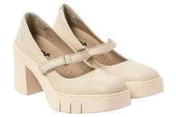 Zapatos De Tacon Berna
