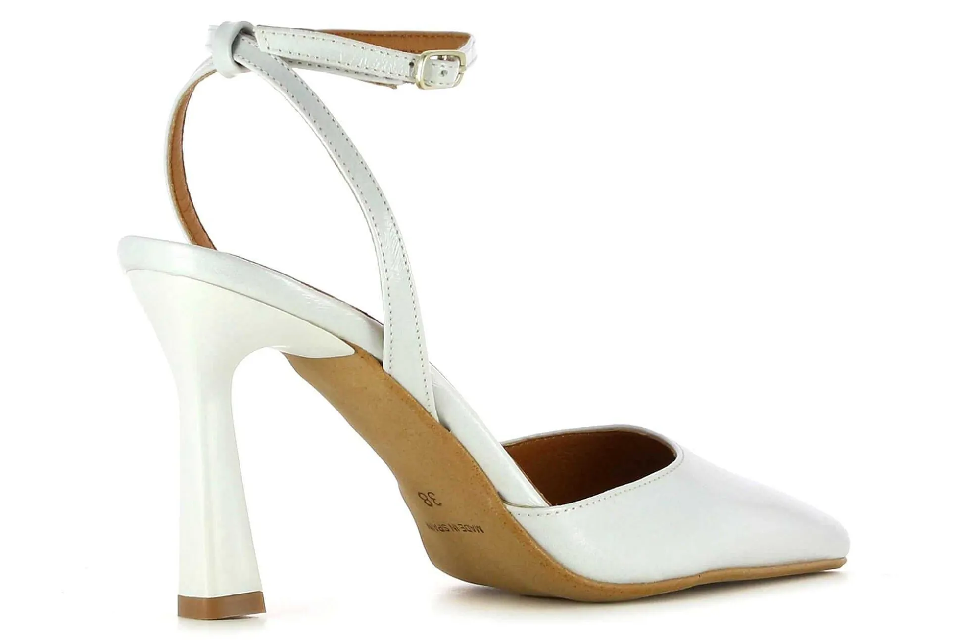 Zapatos De Tacon Melba