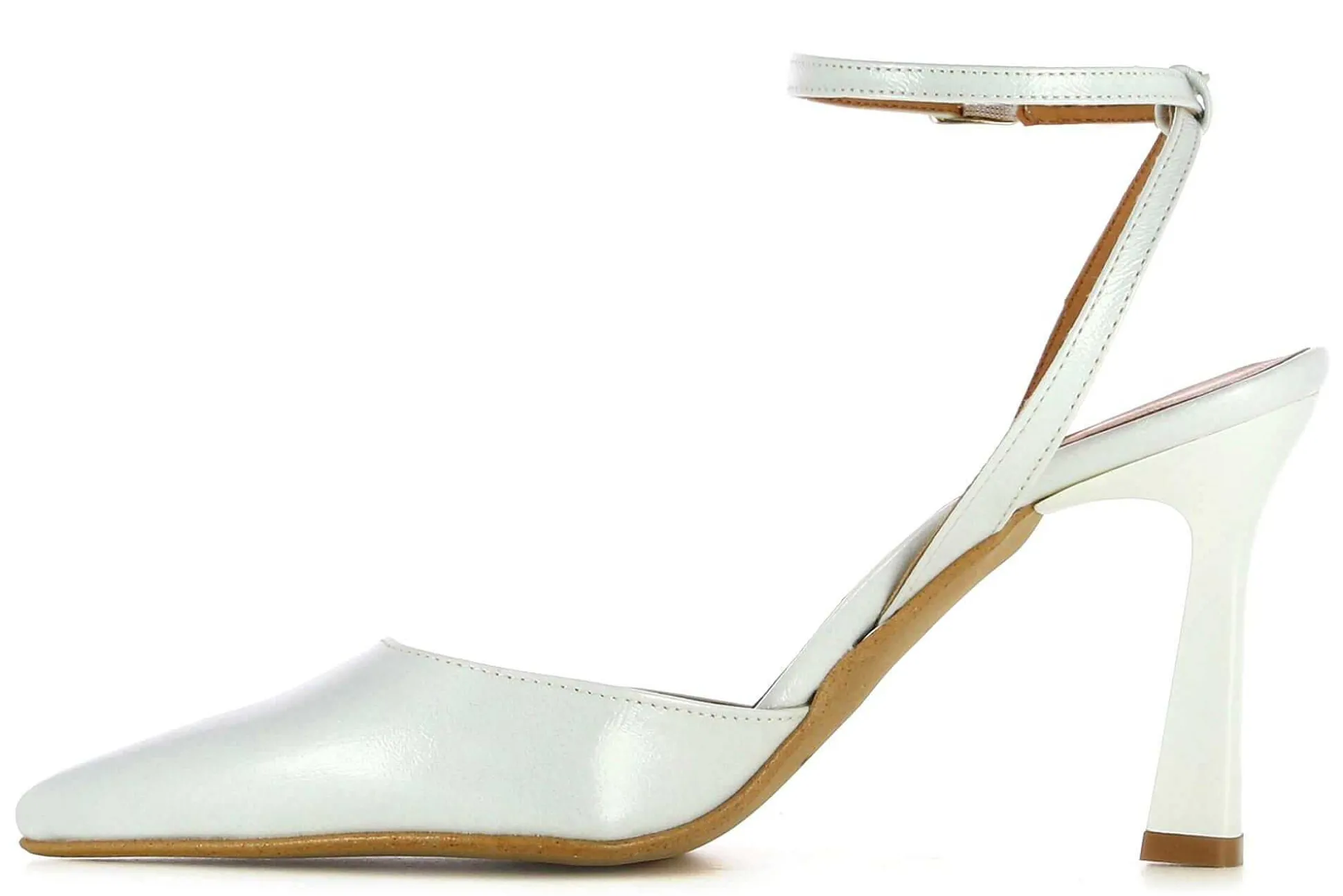 Zapatos De Tacon Melba