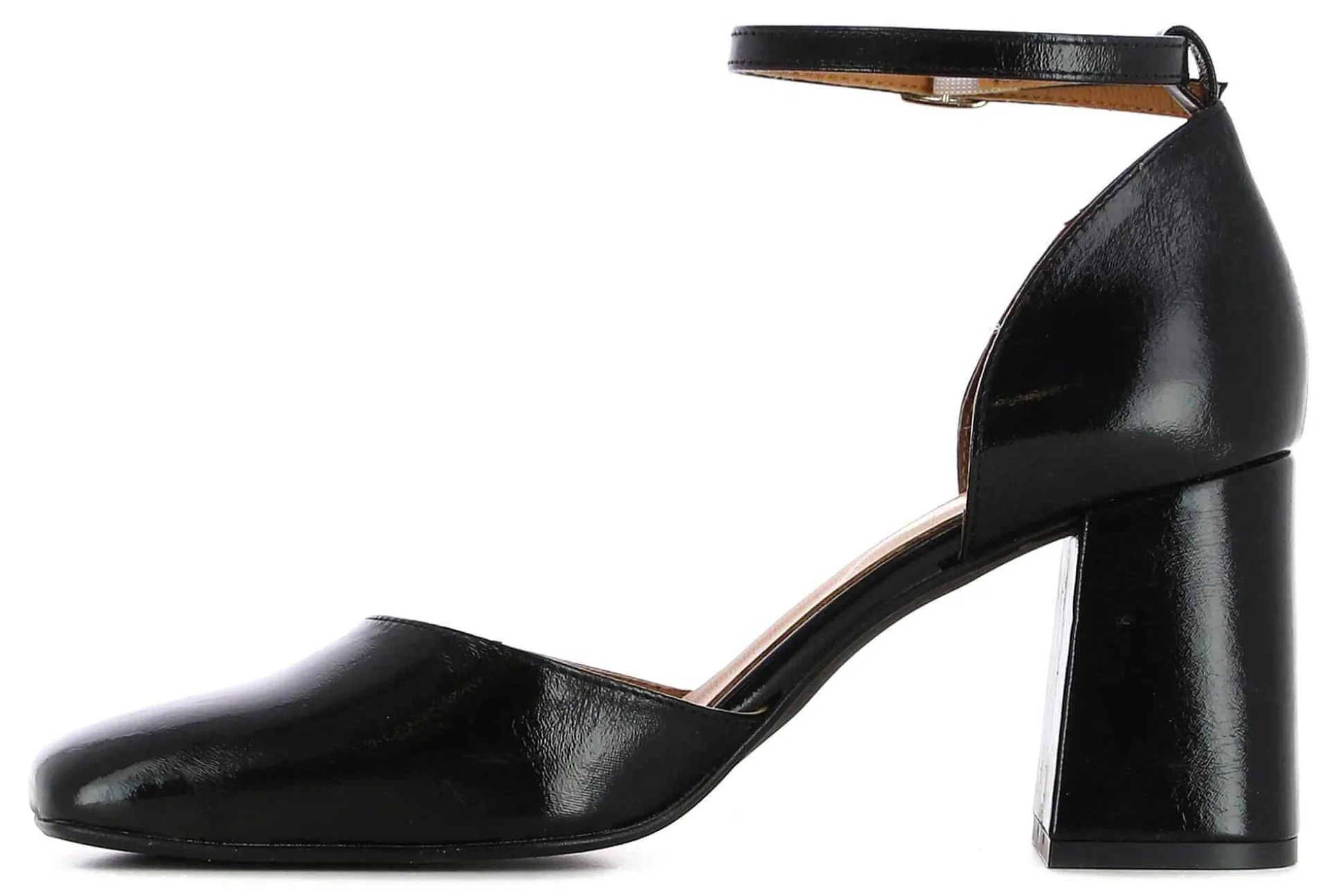 Zapatos De Tacon Sally